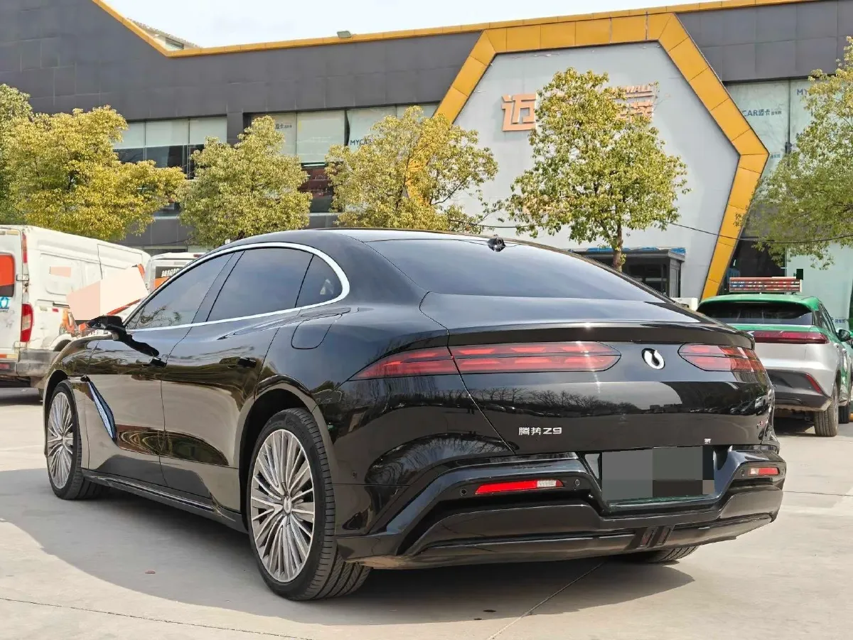 2024 Denza DenzaZ9 2.0T 207HP L4 E-CVT PHEV 38.5KWH,autocango,china used car exporter,china ev exporter,chinese used car exporter,chinese used ev exporter