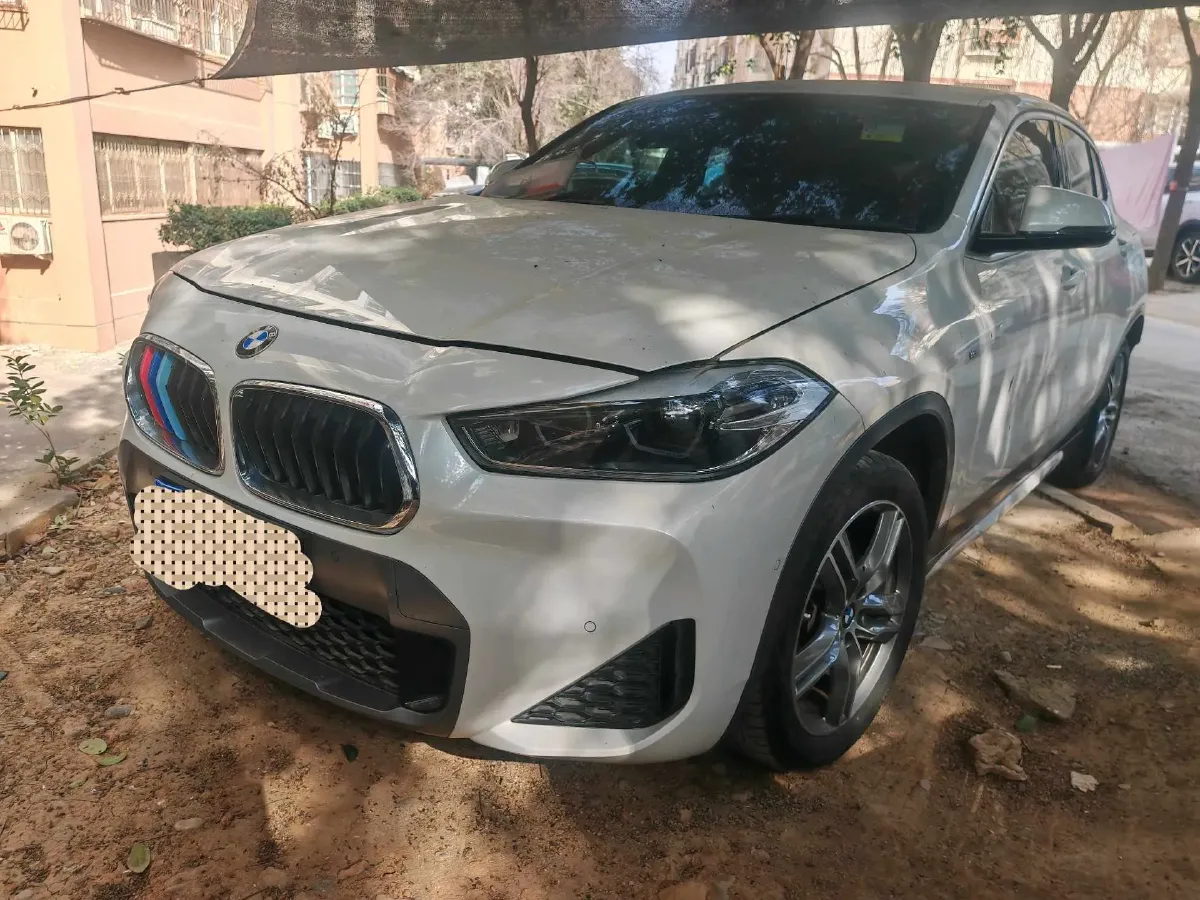 2020 BMW X2 2.0T 192HP L4 7DCT,autocango,china used car exporter,china ev exporter,chinese used car exporter,chinese used ev exporter