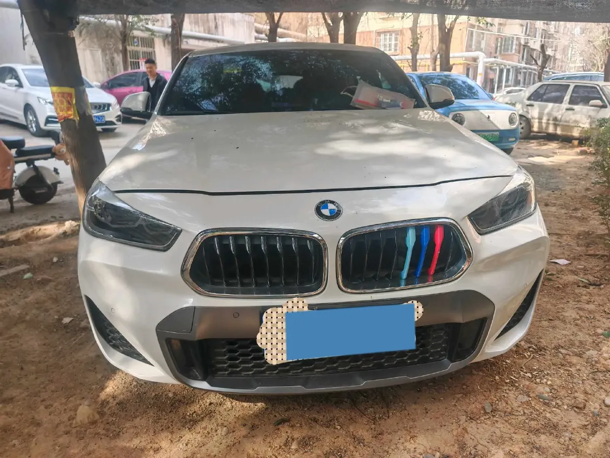 2020 BMW X2 2.0T 192HP L4 7DCT,autocango,china used car exporter,china ev exporter,chinese used car exporter,chinese used ev exporter