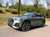 2020 AUDI Q3 SPORTBACK,autocango,china used car exporter,china ev exporter,chinese used car exporter,chinese used ev exporter