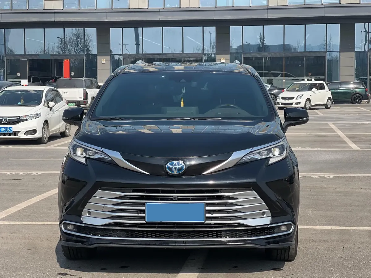 2021 Toyota Sienna 2.5L 192HP L4 E-CVT Hybrid,autocango,china used car exporter,china ev exporter,chinese used car exporter,chinese used ev exporter