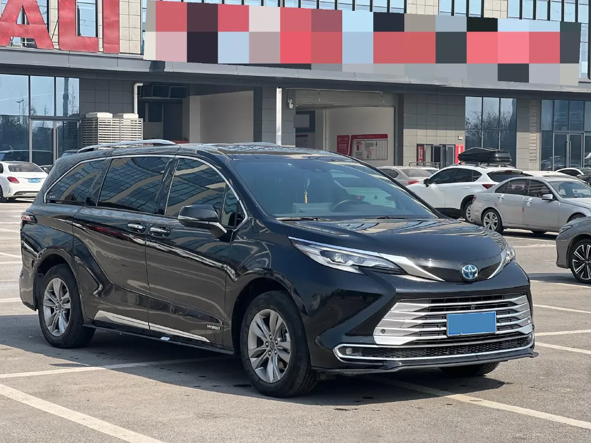 2021 Toyota Sienna 2.5L 192HP L4 E-CVT Hybrid,autocango,china used car exporter,china ev exporter,chinese used car exporter,chinese used ev exporter
