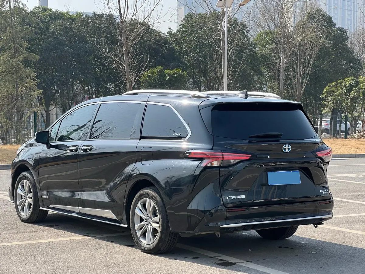 2021 Toyota Sienna 2.5L 192HP L4 E-CVT Hybrid,autocango,china used car exporter,china ev exporter,chinese used car exporter,chinese used ev exporter