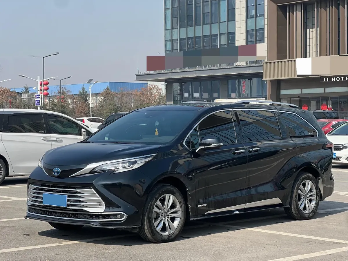 2021 Toyota Sienna 2.5L 192HP L4 E-CVT Hybrid,autocango,china used car exporter,china ev exporter,chinese used car exporter,chinese used ev exporter