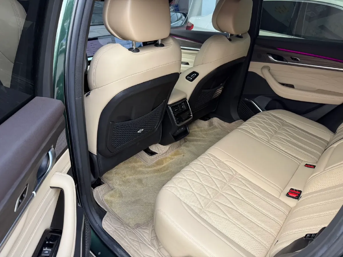 2025 Geely Monjaro 2.0T 238HP L4 8AT,autocango,china used car exporter,china ev exporter,chinese used car exporter,chinese used ev exporter