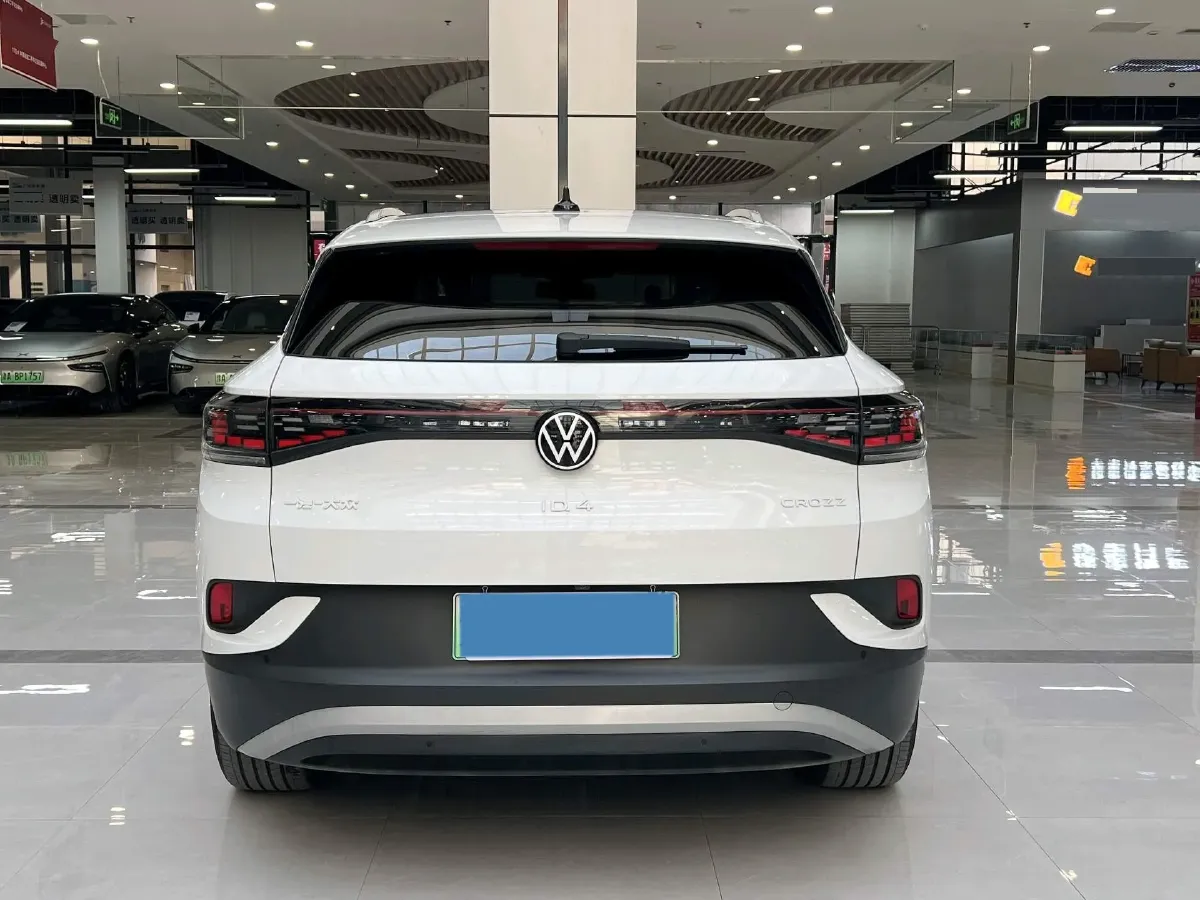 2022 Volkswagen ID.4 Crozz BEV 55.7KWH,autocango,china used car exporter,china ev exporter,chinese used car exporter,chinese used ev exporter
