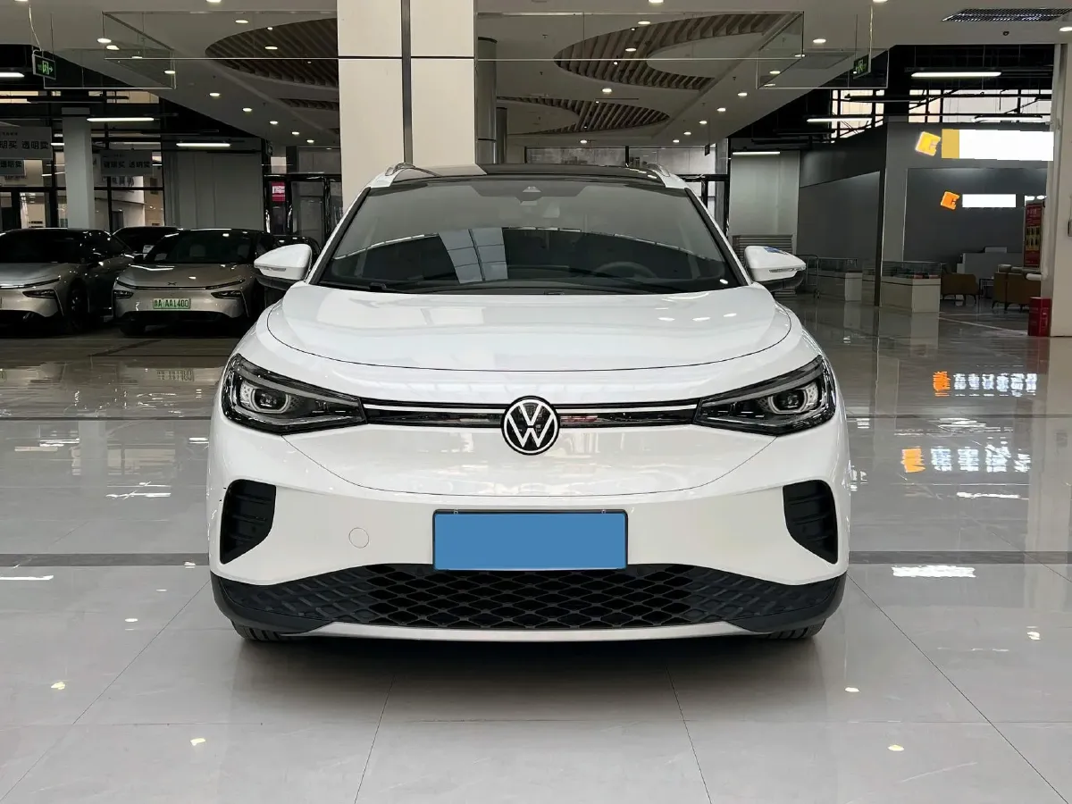 2022 Volkswagen ID.4 Crozz BEV 55.7KWH,autocango,china used car exporter,china ev exporter,chinese used car exporter,chinese used ev exporter