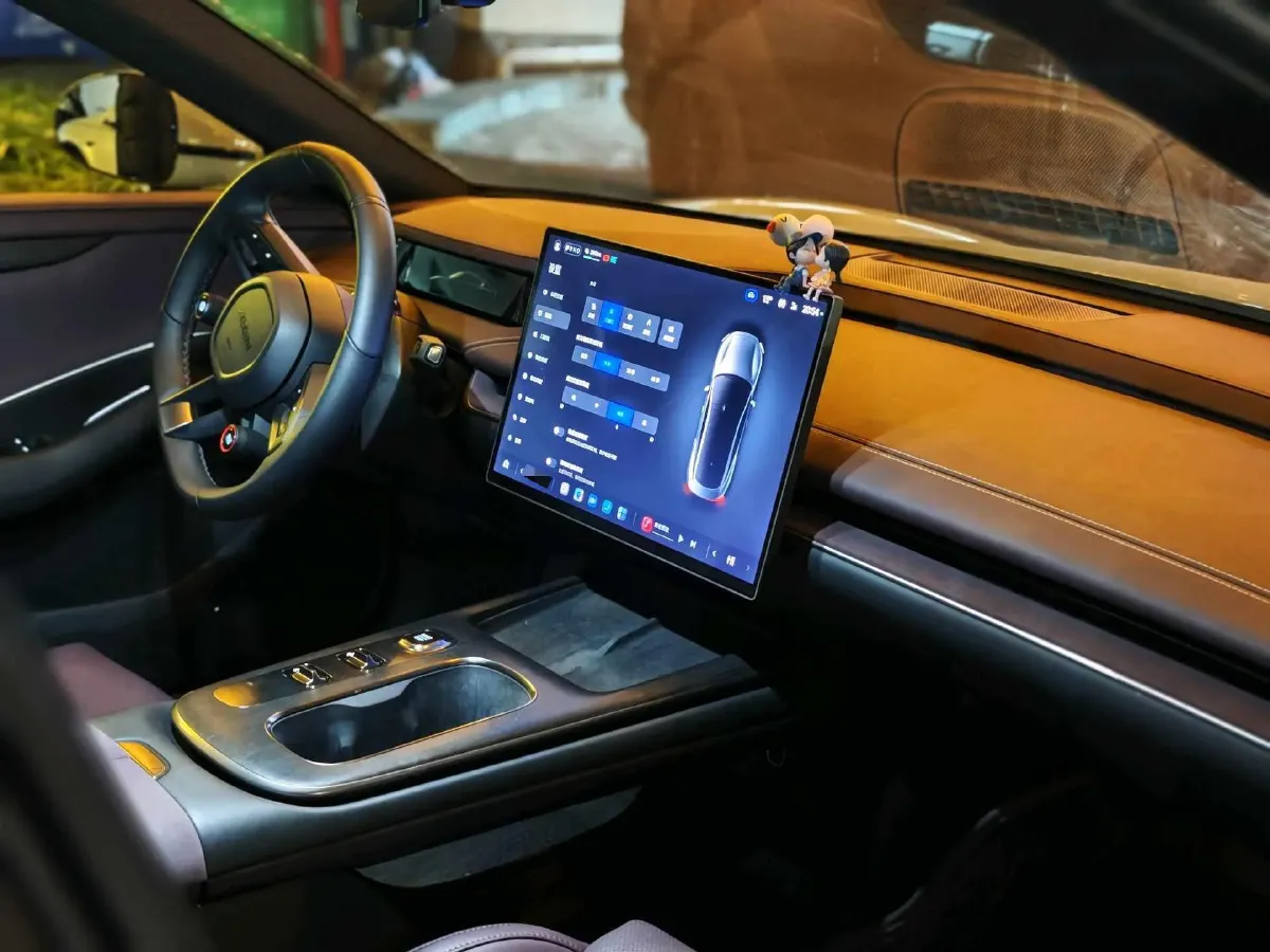 2024 MI SU7 BEV 94.3KWH,autocango,china used car exporter,china ev exporter,chinese used car exporter,chinese used ev exporter