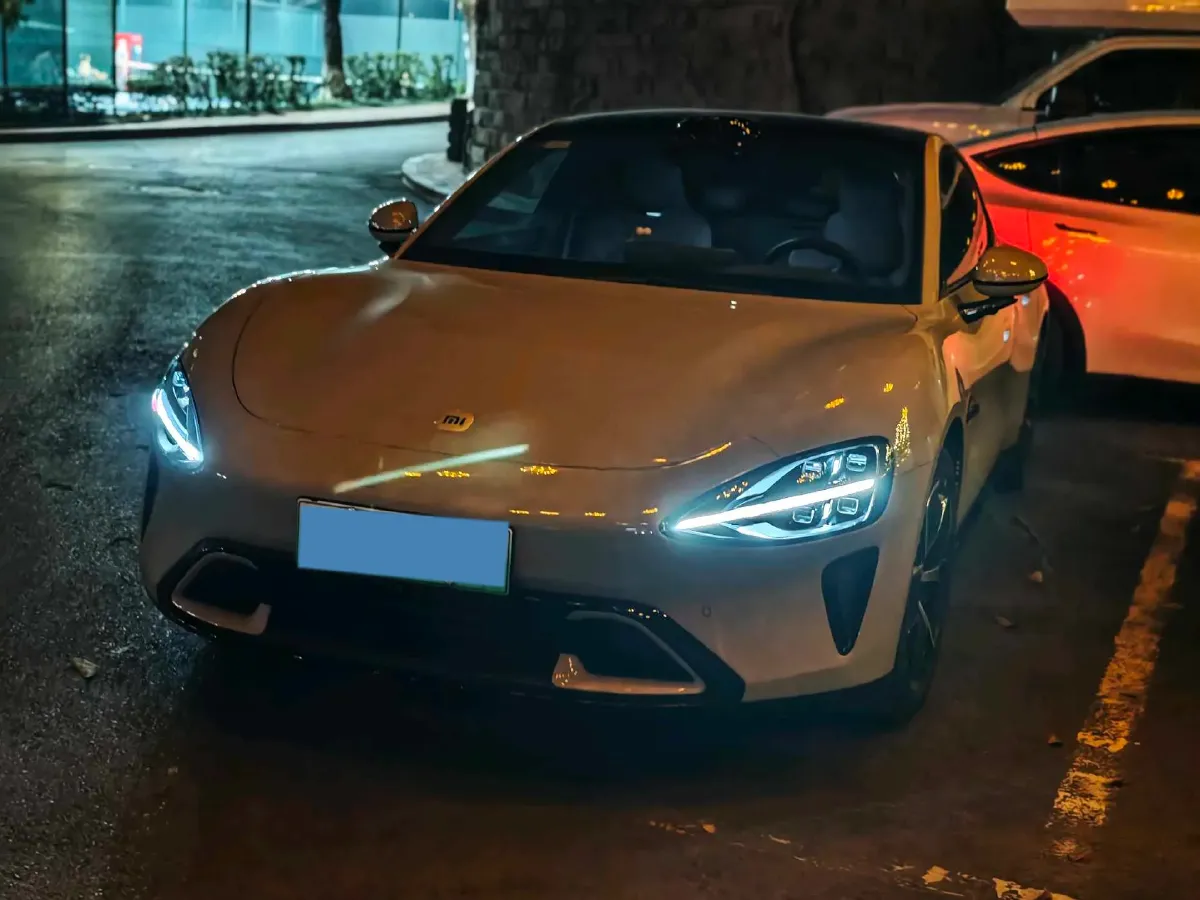 2024 MI SU7 BEV 94.3KWH,autocango,china used car exporter,china ev exporter,chinese used car exporter,chinese used ev exporter