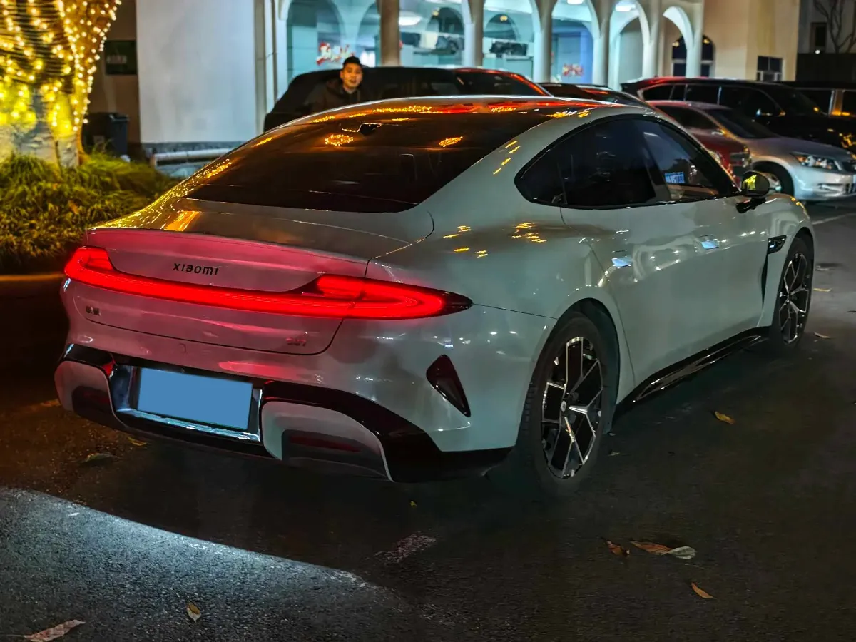 2024 MI SU7 BEV 94.3KWH,autocango,china used car exporter,china ev exporter,chinese used car exporter,chinese used ev exporter