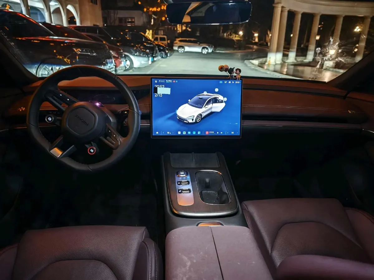 2024 MI SU7 BEV 94.3KWH,autocango,china used car exporter,china ev exporter,chinese used car exporter,chinese used ev exporter