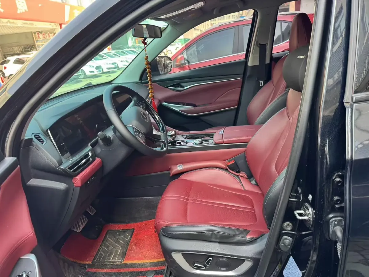 2021 ChangAn CS75 Plus 2.0T 233HP L4 8AT,autocango,china used car exporter,china ev exporter,chinese used car exporter,chinese used ev exporter