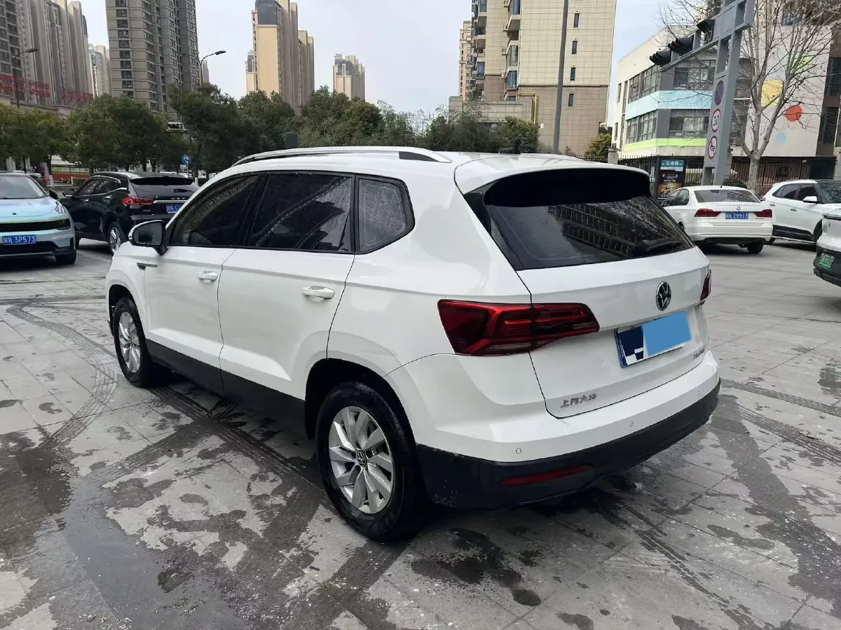 2021 Volkswagen Tharu 1.4T 150HP L4 7DCT,autocango,china used car exporter,china ev exporter,chinese used car exporter,chinese used ev exporter