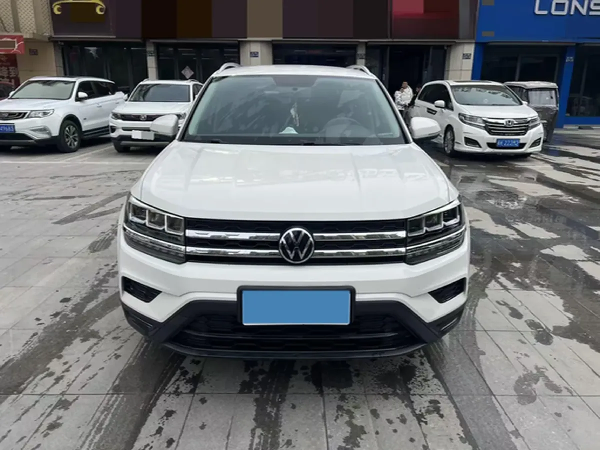 2021 Volkswagen Tharu 1.4T 150HP L4 7DCT,autocango,china used car exporter,china ev exporter,chinese used car exporter,chinese used ev exporter