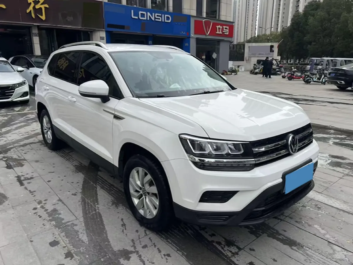 2021 Volkswagen Tharu 1.4T 150HP L4 7DCT,autocango,china used car exporter,china ev exporter,chinese used car exporter,chinese used ev exporter
