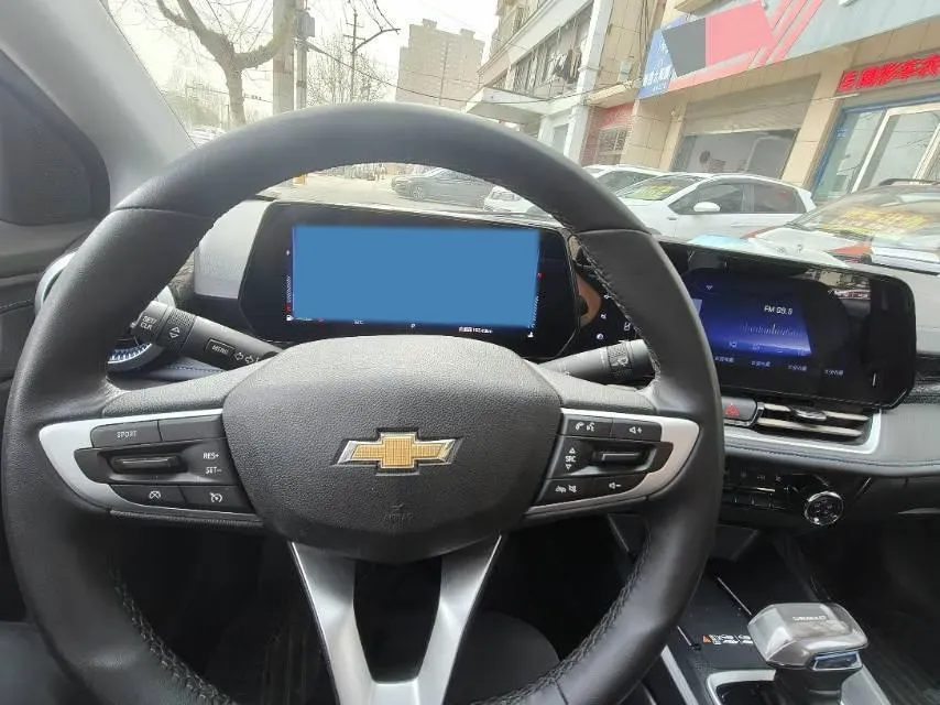 2022 Chevrolet Monza 1.3T 163HP L3 6AT,autocango,china used car exporter,china ev exporter,chinese used car exporter,chinese used ev exporter