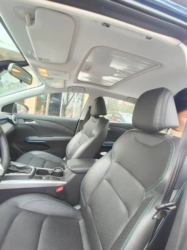 2022 Chevrolet Monza 1.3T 163HP L3 6AT,autocango,china used car exporter,china ev exporter,chinese used car exporter,chinese used ev exporter