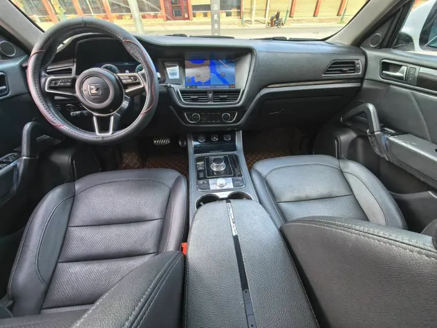 2016 Zotye T600 2.0T 190HP L4 6DCT,autocango,china used car exporter,china ev exporter,chinese used car exporter,chinese used ev exporter