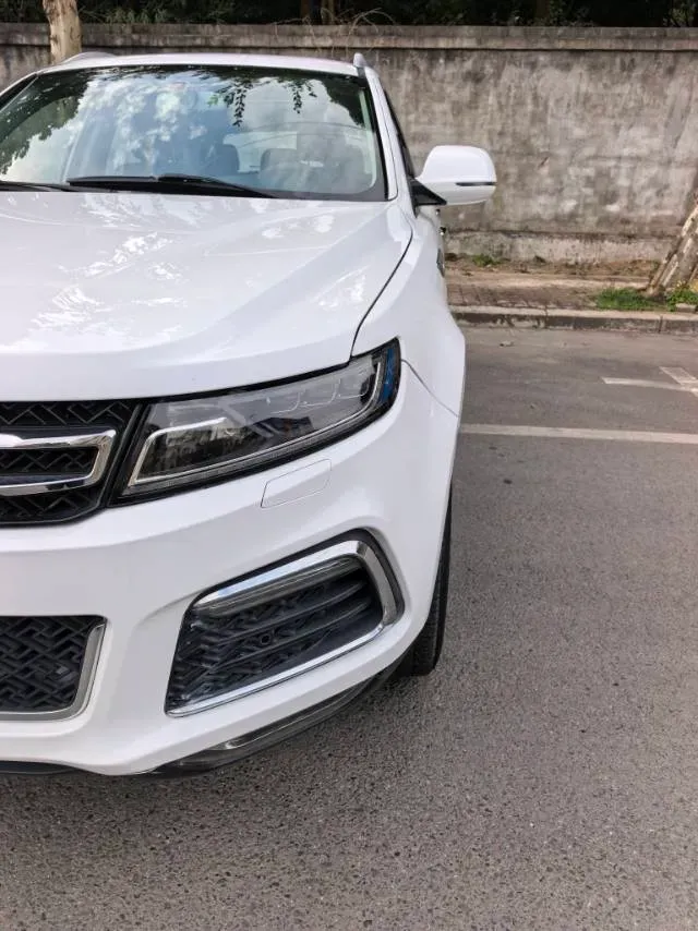 2016 Zotye T600 2.0T 190HP L4 6DCT,autocango,china used car exporter,china ev exporter,chinese used car exporter,chinese used ev exporter