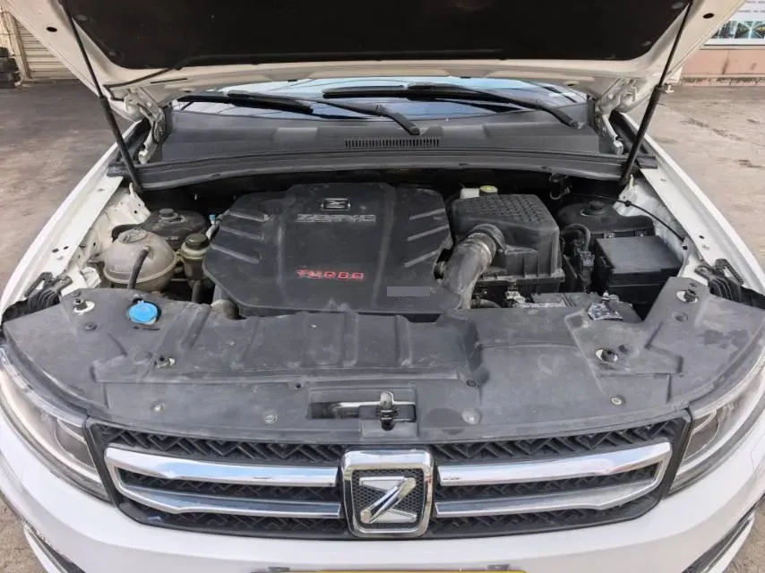 2016 Zotye T600 2.0T 190HP L4 6DCT,autocango,china used car exporter,china ev exporter,chinese used car exporter,chinese used ev exporter