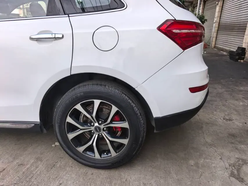 2016 Zotye T600 2.0T 190HP L4 6DCT,autocango,china used car exporter,china ev exporter,chinese used car exporter,chinese used ev exporter