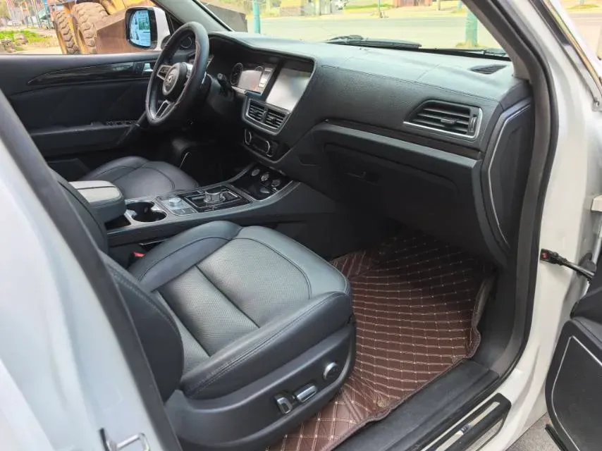 2016 Zotye T600 2.0T 190HP L4 6DCT,autocango,china used car exporter,china ev exporter,chinese used car exporter,chinese used ev exporter