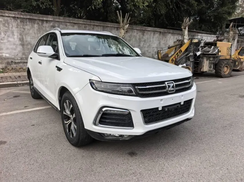 2016 Zotye T600 2.0T 190HP L4 6DCT,autocango,china used car exporter,china ev exporter,chinese used car exporter,chinese used ev exporter