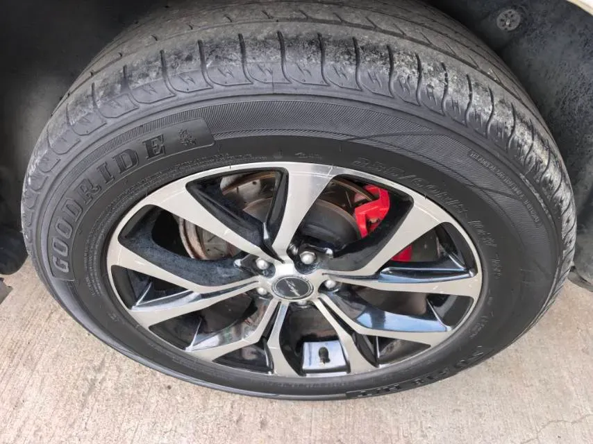 2016 Zotye T600 2.0T 190HP L4 6DCT,autocango,china used car exporter,china ev exporter,chinese used car exporter,chinese used ev exporter