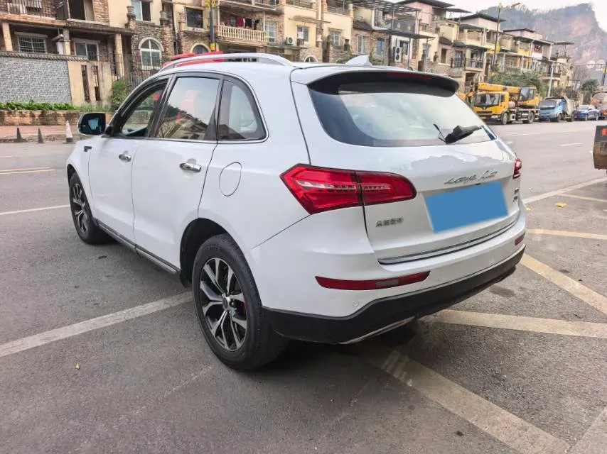 2016 Zotye T600 2.0T 190HP L4 6DCT,autocango,china used car exporter,china ev exporter,chinese used car exporter,chinese used ev exporter