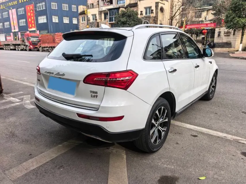 2016 Zotye T600 2.0T 190HP L4 6DCT,autocango,china used car exporter,china ev exporter,chinese used car exporter,chinese used ev exporter