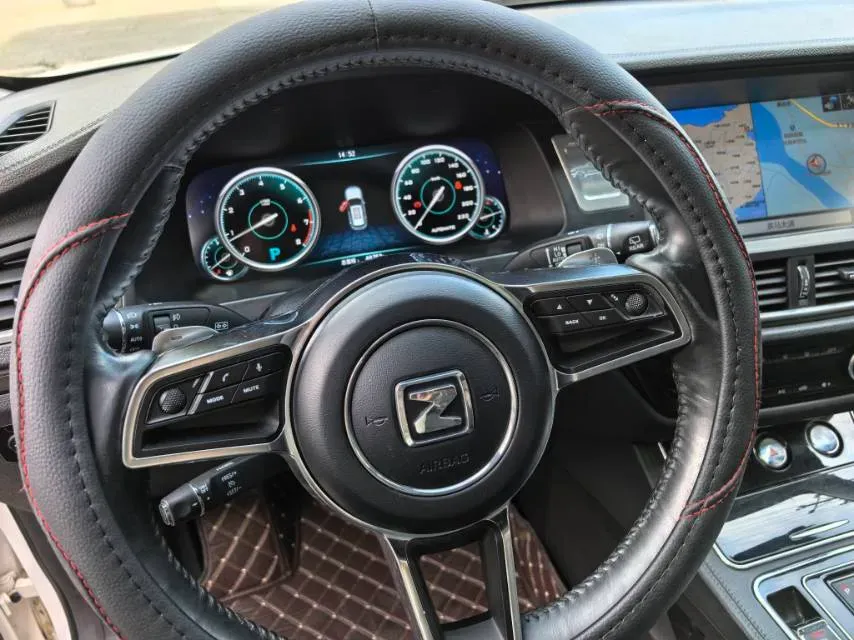 2016 Zotye T600 2.0T 190HP L4 6DCT,autocango,china used car exporter,china ev exporter,chinese used car exporter,chinese used ev exporter