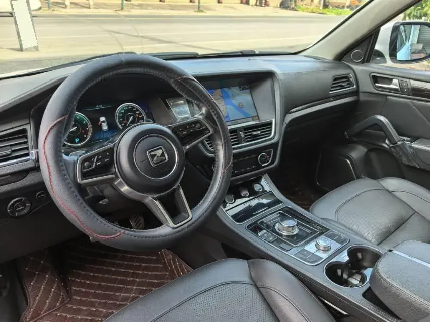 2016 Zotye T600 2.0T 190HP L4 6DCT,autocango,china used car exporter,china ev exporter,chinese used car exporter,chinese used ev exporter