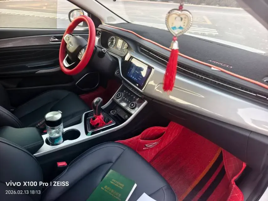 2019 Chery Arrizo 5 1.5L 116HP L4 5MT,autocango,china used car exporter,china ev exporter,chinese used car exporter,chinese used ev exporter