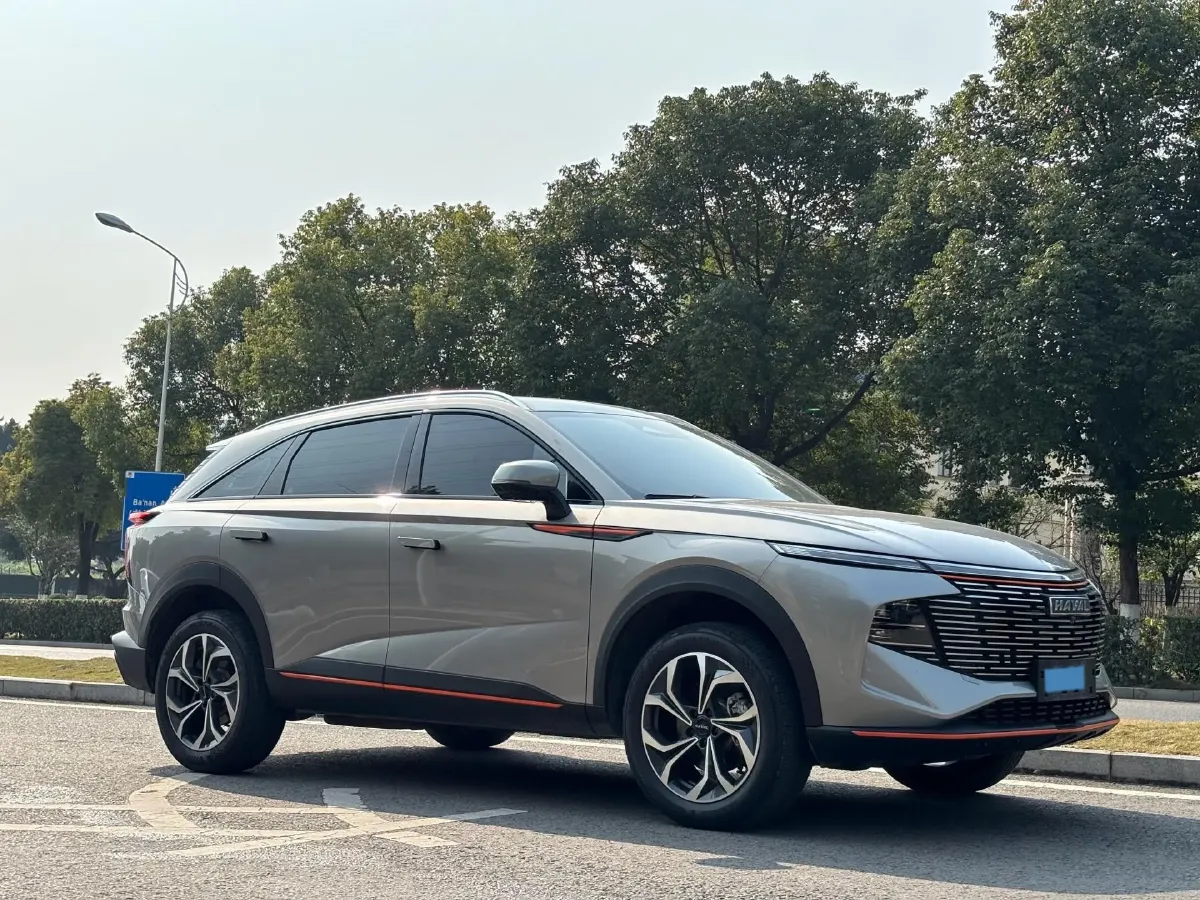 2023 Haval XY 1.5T 184HP L4 7DCT,autocango,china used car exporter,china ev exporter,chinese used car exporter,chinese used ev exporter