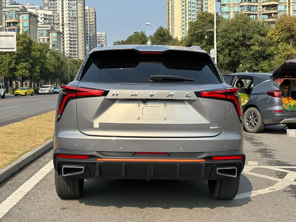 2023 Haval XY 1.5T 184HP L4 7DCT,autocango,china used car exporter,china ev exporter,chinese used car exporter,chinese used ev exporter