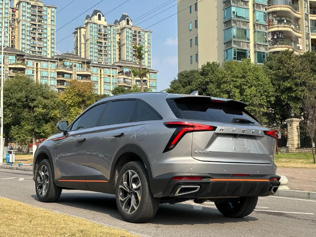 2023 Haval XY 1.5T 184HP L4 7DCT,autocango,china used car exporter,china ev exporter,chinese used car exporter,chinese used ev exporter