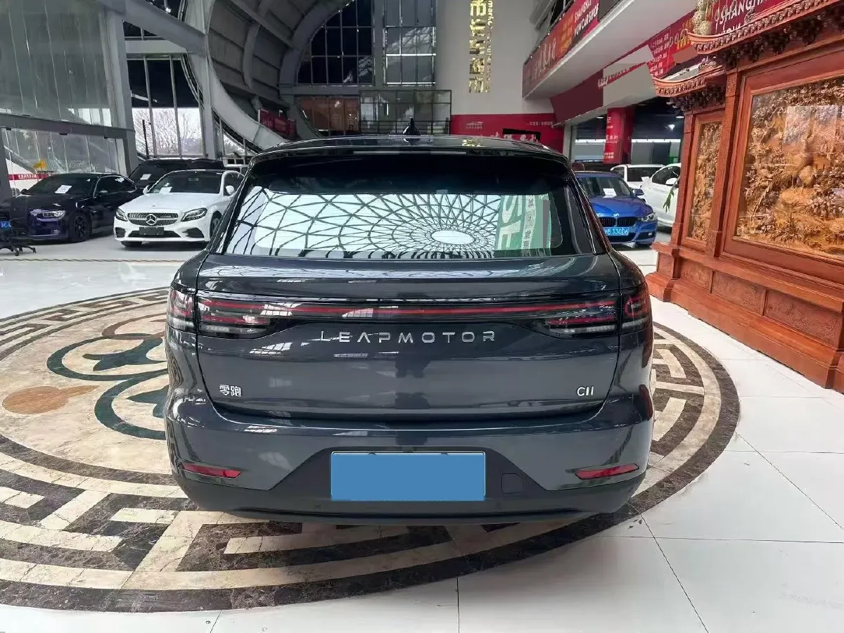 2023 Leapmotor C11 BEV 69.2KWH,autocango,china used car exporter,china ev exporter,chinese used car exporter,chinese used ev exporter
