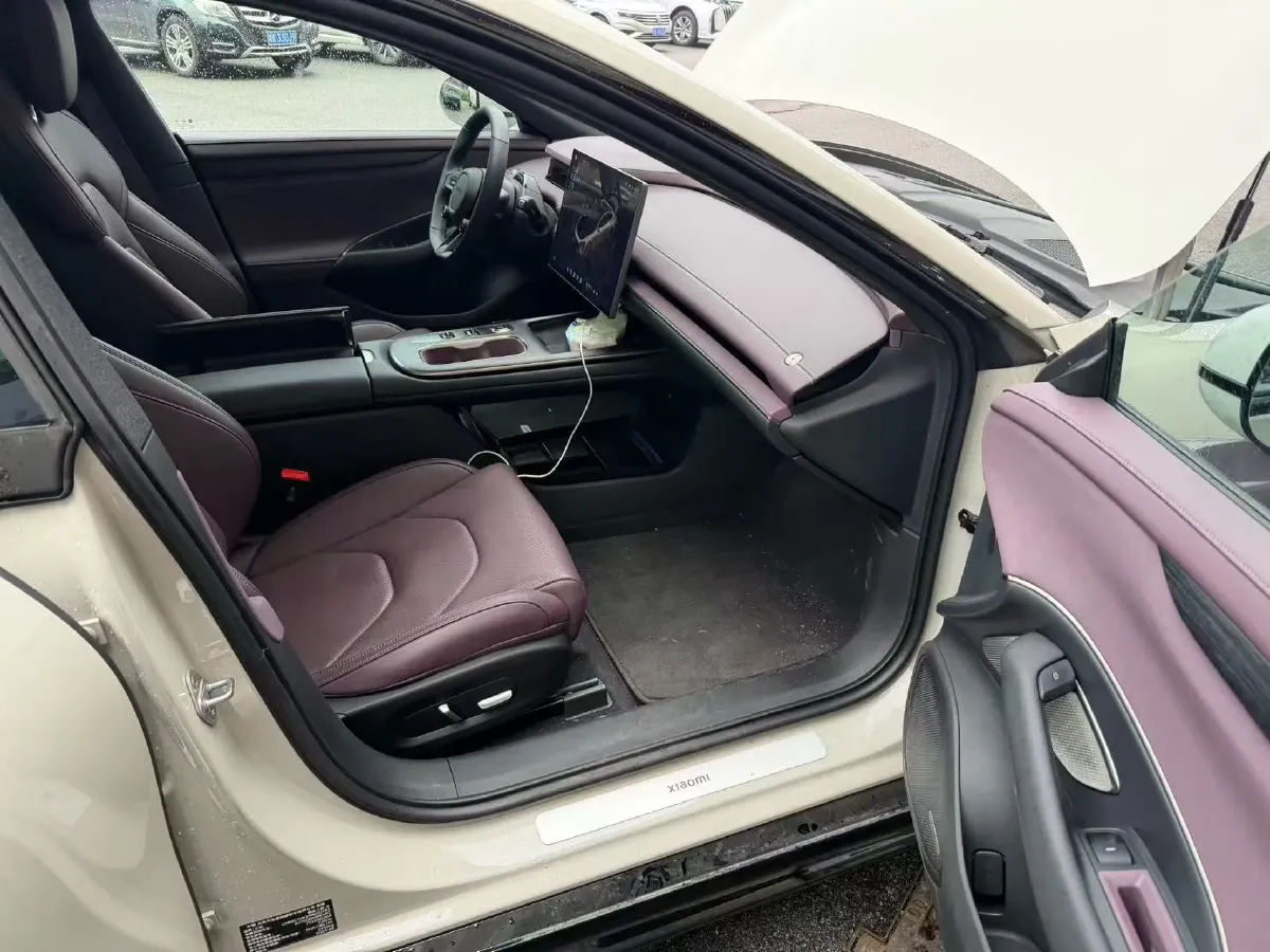 2024 MI SU7 BEV 73.6KWH,autocango,china used car exporter,china ev exporter,chinese used car exporter,chinese used ev exporter