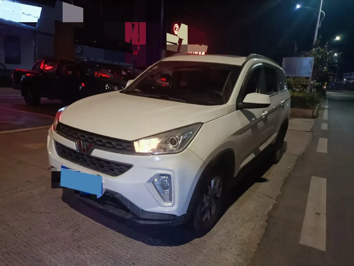 2018 WuLing HongGuang S3 1.5L 112HP L4 6MT,autocango,china used car exporter,china ev exporter,chinese used car exporter,chinese used ev exporter