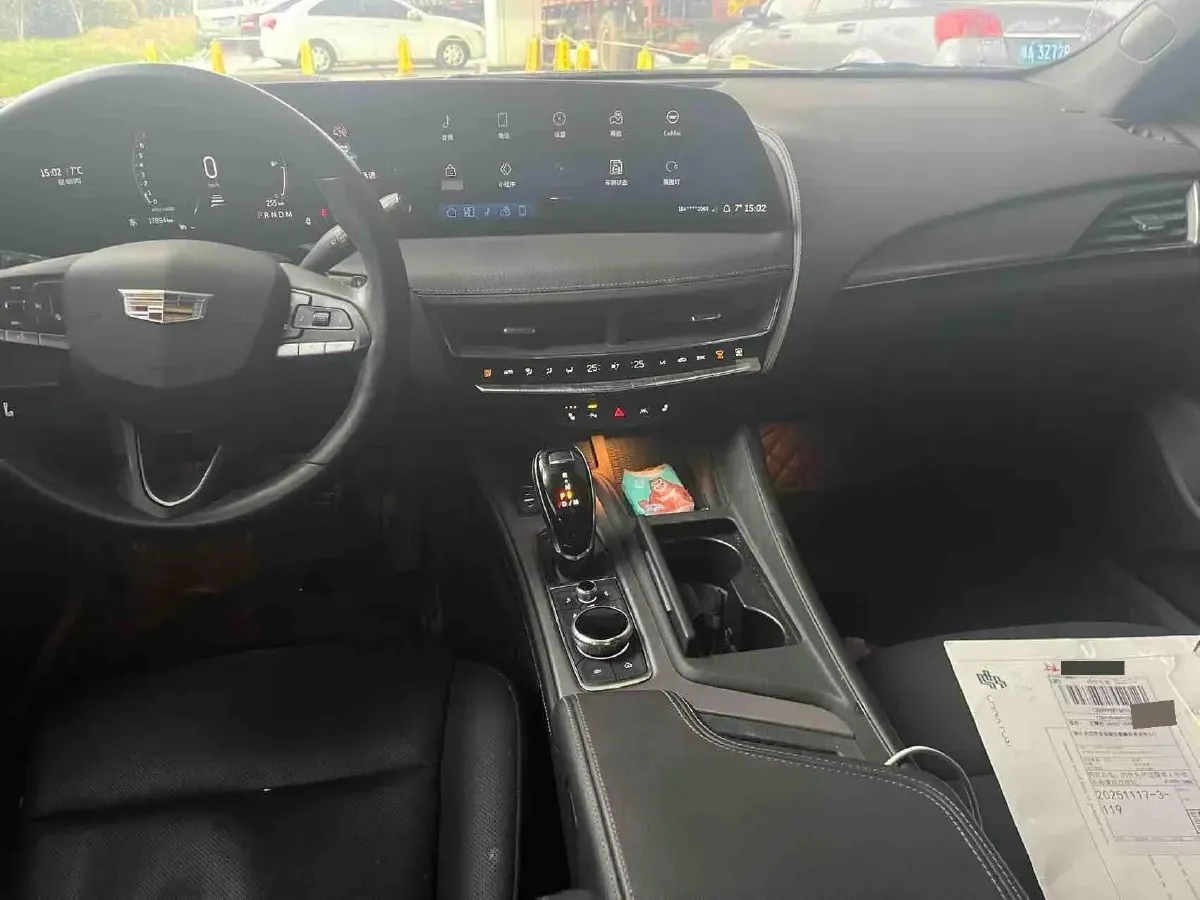 2024 Cadillac CT5 2.0T 237HP L4 10AT,autocango,china used car exporter,china ev exporter,chinese used car exporter,chinese used ev exporter