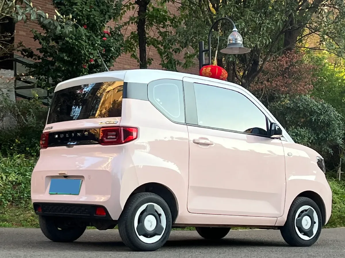 2021 WuLing HongGuang MINI EV BEV 13.9KWH,autocango,china used car exporter,china ev exporter,chinese used car exporter,chinese used ev exporter