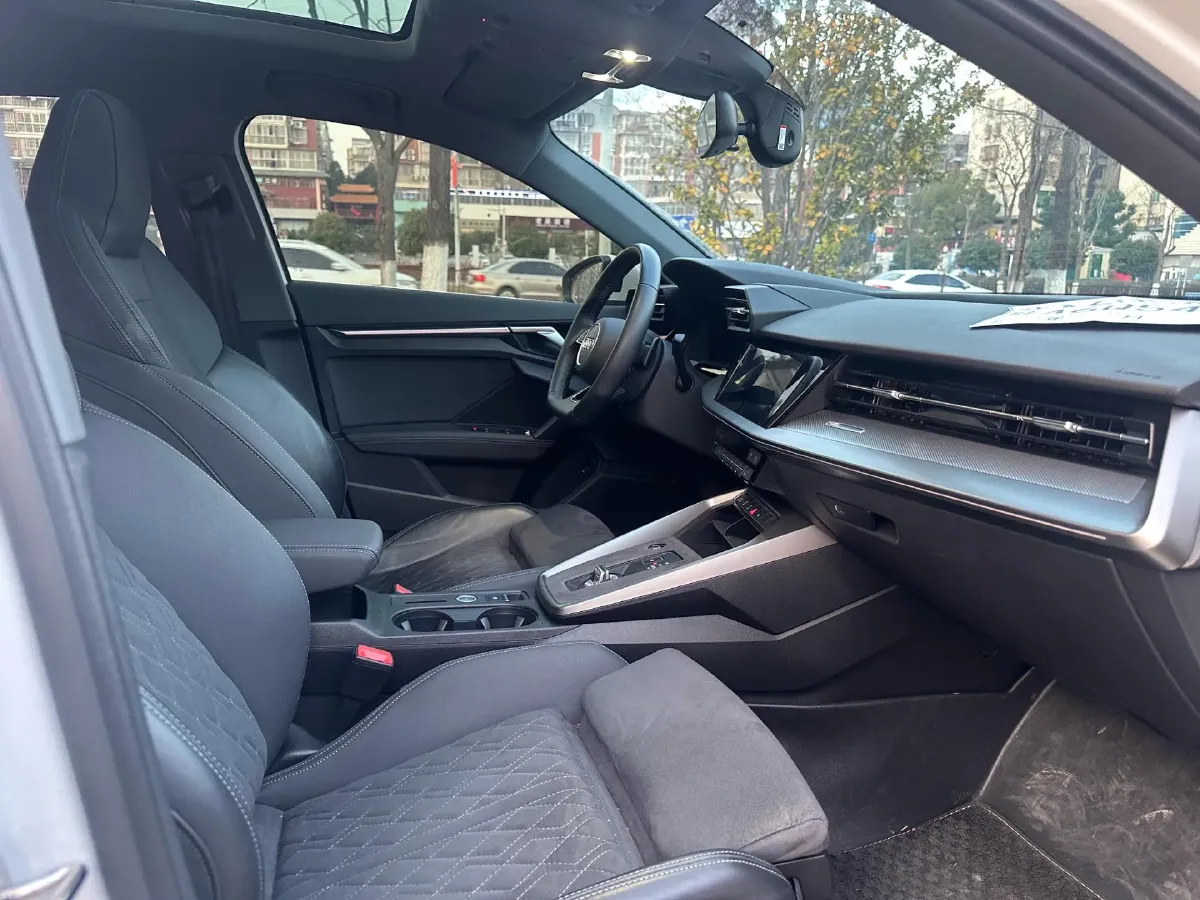 2023 Audi A3 1.4T 150HP L4 7DCT,autocango,china used car exporter,china ev exporter,chinese used car exporter,chinese used ev exporter