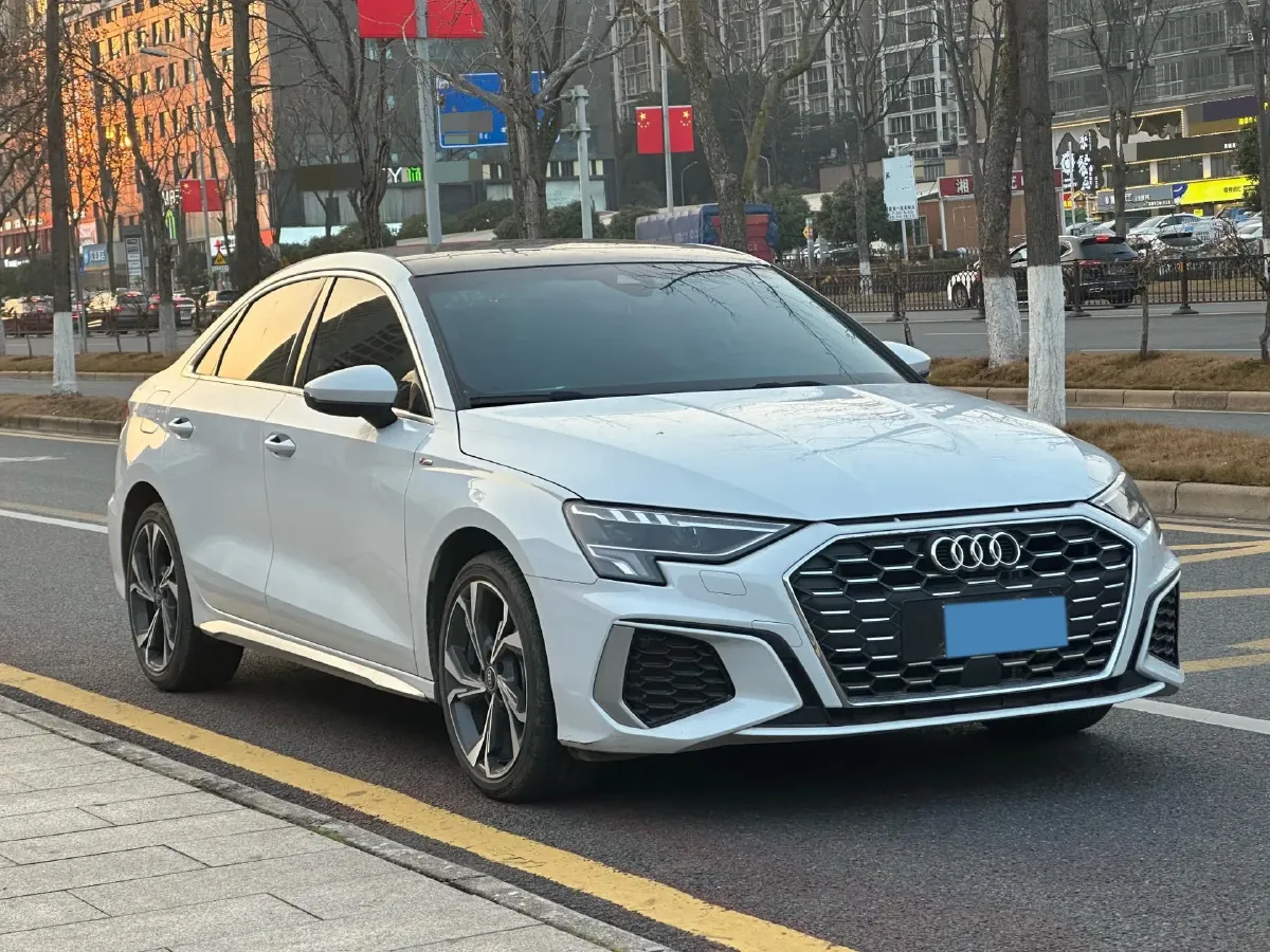 2023 Audi A3 1.4T 150HP L4 7DCT,autocango,china used car exporter,china ev exporter,chinese used car exporter,chinese used ev exporter