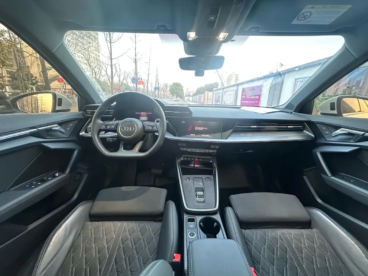 2023 Audi A3 1.4T 150HP L4 7DCT,autocango,china used car exporter,china ev exporter,chinese used car exporter,chinese used ev exporter