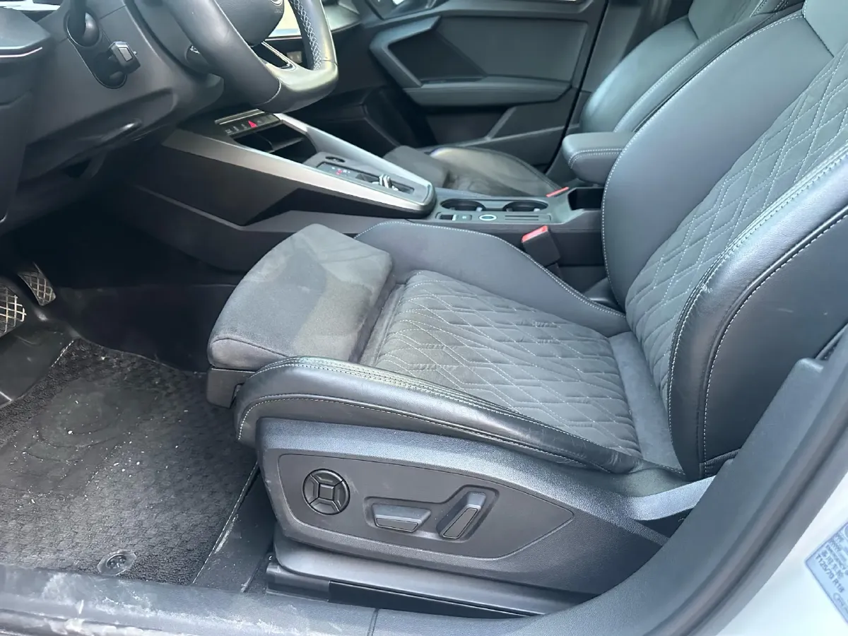 2023 Audi A3 1.4T 150HP L4 7DCT,autocango,china used car exporter,china ev exporter,chinese used car exporter,chinese used ev exporter