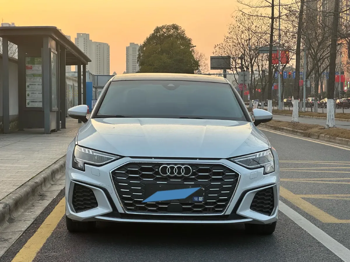 2023 Audi A3 1.4T 150HP L4 7DCT,autocango,china used car exporter,china ev exporter,chinese used car exporter,chinese used ev exporter