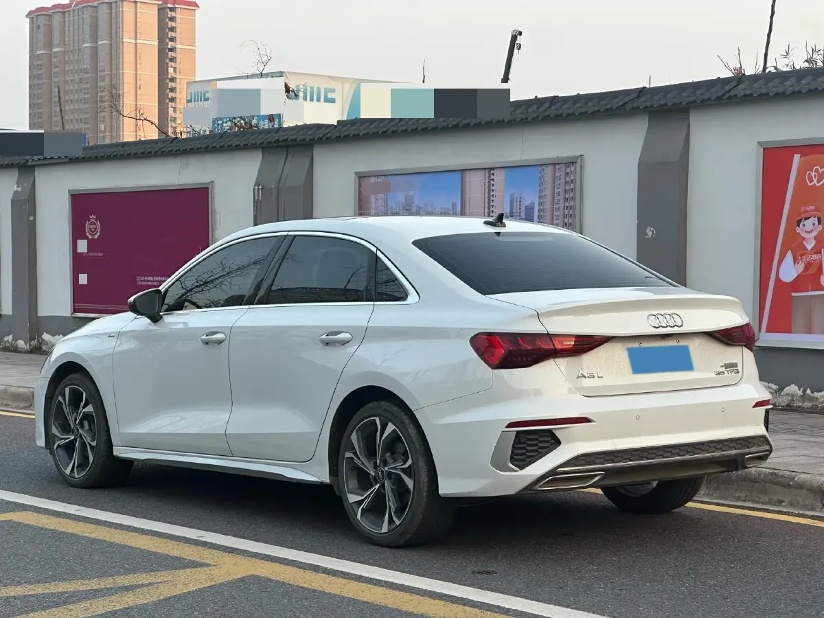 2023 Audi A3 1.4T 150HP L4 7DCT,autocango,china used car exporter,china ev exporter,chinese used car exporter,chinese used ev exporter