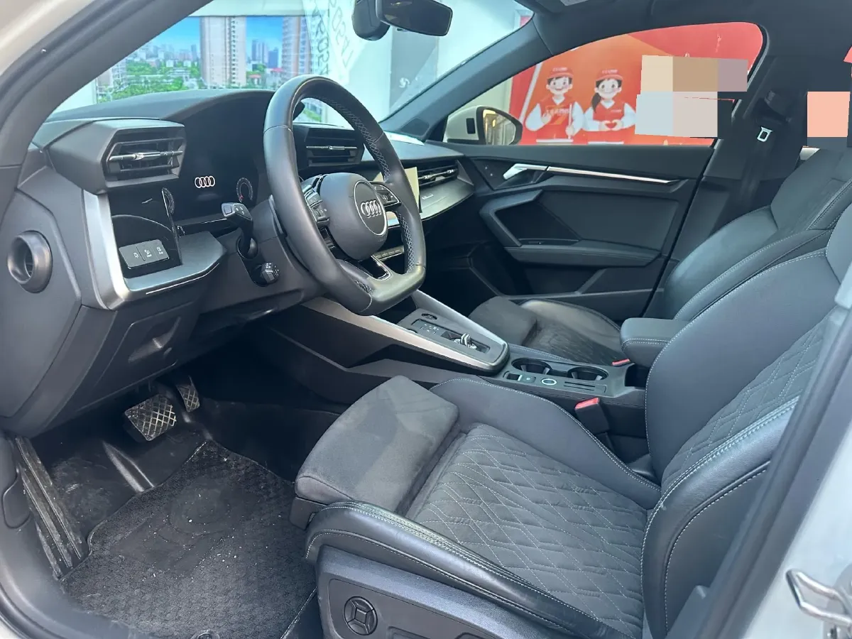 2023 Audi A3 1.4T 150HP L4 7DCT,autocango,china used car exporter,china ev exporter,chinese used car exporter,chinese used ev exporter