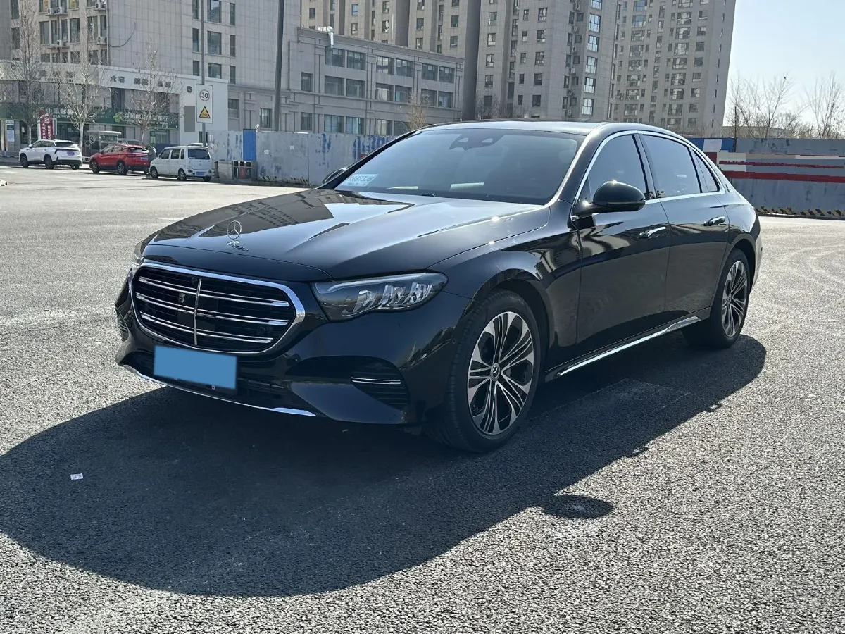 2025 Mercedes-Benz E Class 2.0T 258HP L4 9AT,autocango,china used car exporter,china ev exporter,chinese used car exporter,chinese used ev exporter