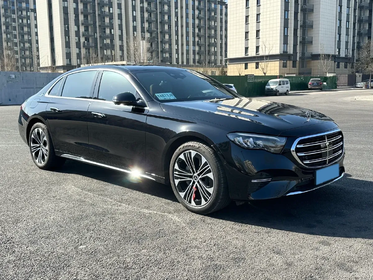 2025 Mercedes-Benz E Class 2.0T 258HP L4 9AT,autocango,china used car exporter,china ev exporter,chinese used car exporter,chinese used ev exporter